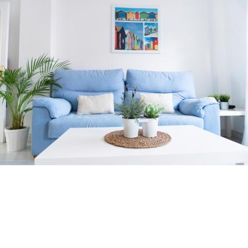 Apartamento en el centro de Sevilla