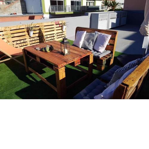 Apartamento en el Centro de Tazacorte