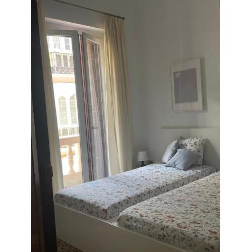 Apartamento en el Centro histórico de Málaga