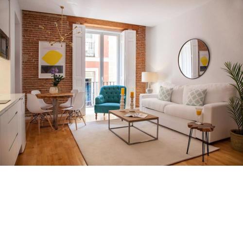 Apartamento en el centro la ciudad