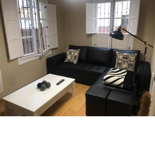 Apartamento en el centro para 4 personas