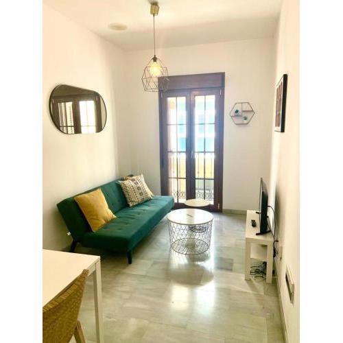 APARTAMENTO EN EL CENTRO, TRANQUILO Y LUMINOSO