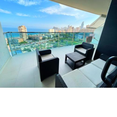Apartamento en el complejo Sunset Drive