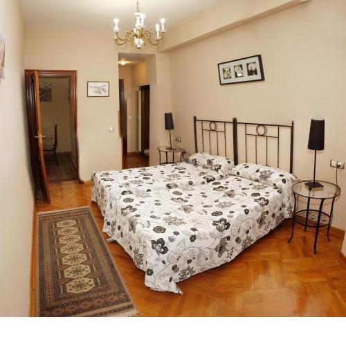 Apartamento en el corazón de Gijón con parking incluido, VUT 78