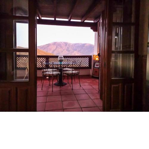 Apartamento en el corazon de las Alpujarras