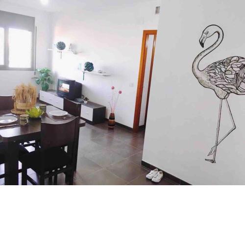 Apartamento en el Corazon del Delta