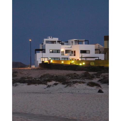 Apartamento en El Cotillo primera linea