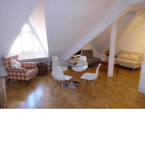 Apartamento en el Mercado de San Miguel
