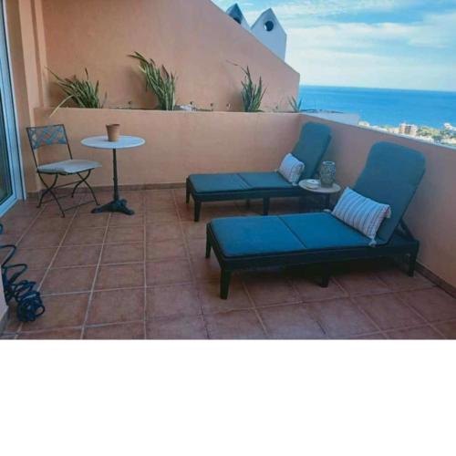 Apartamento en el mirador de Aguadulce