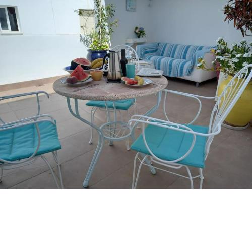 Apartamento en el pueblo y cerca de la playa