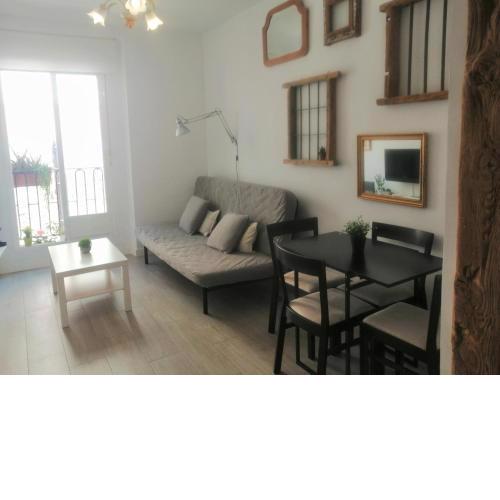 Apartamento en el Rastro de Madrid