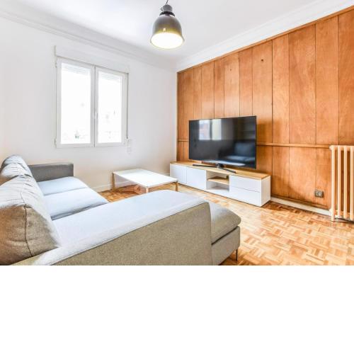 apartamento en el retiro para 9 personas