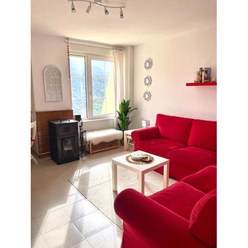 Apartamento en estación de esquí y montaña alto campoo