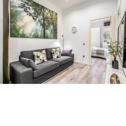 Apartamento en excelente ubicación, centro de Barcelona