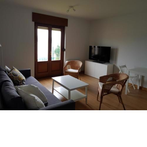 Apartamento en Figueras, Asturias