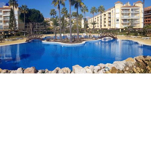 Apartamento en Islantilla en primera línea