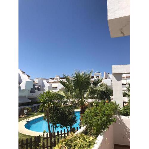 Apartamento en islantilla