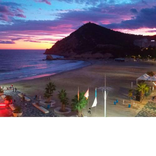 Apartamento En la Cala de Finestrat
