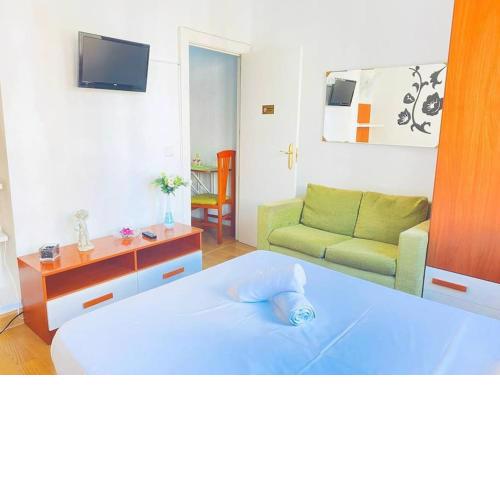 Apartamento en la Gran Vía de Madrid