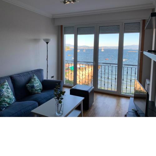 Apartamento en la Isla con vistas al Mar