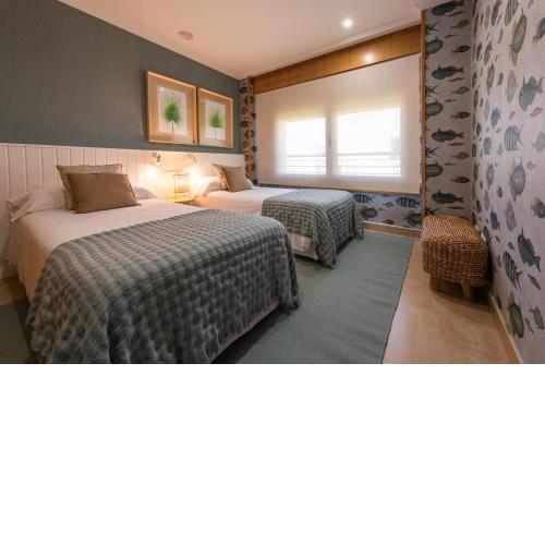 Apartamento en la Isla de la Toja