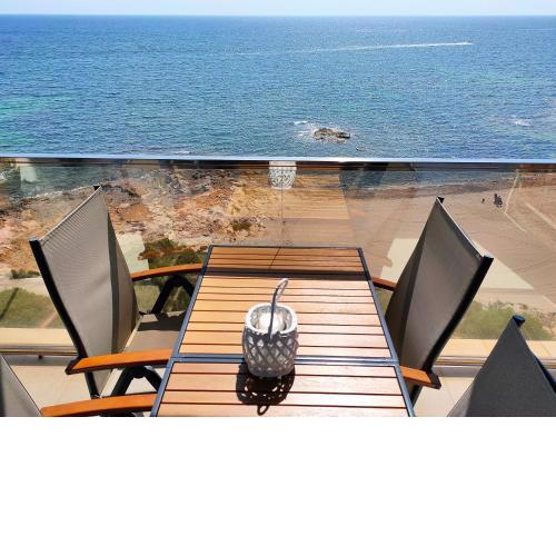 Apartamento en La Manga Mar Mediterráneo Veneziola Paraíso Apartment WiFi gratis