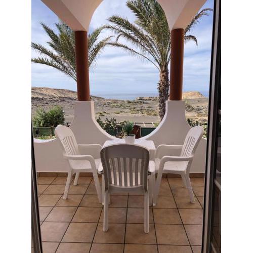 Apartamento en La Pared Fuerteventura vista mar