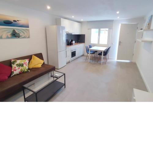Apartamento en la playa! 1 min