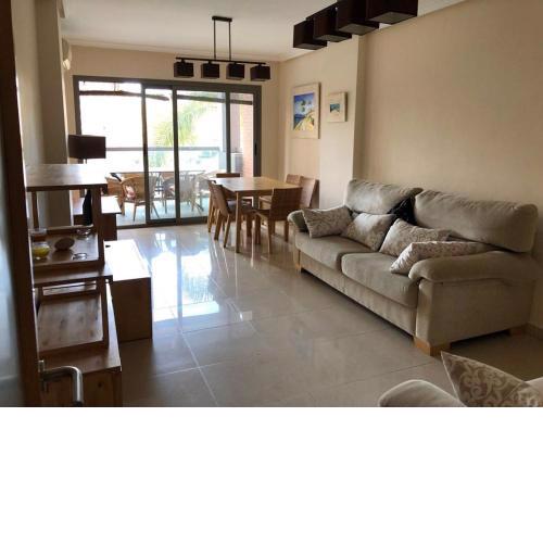Apartamento en la playa 96 m2