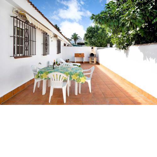 Apartamento en la playa con terraza 3
