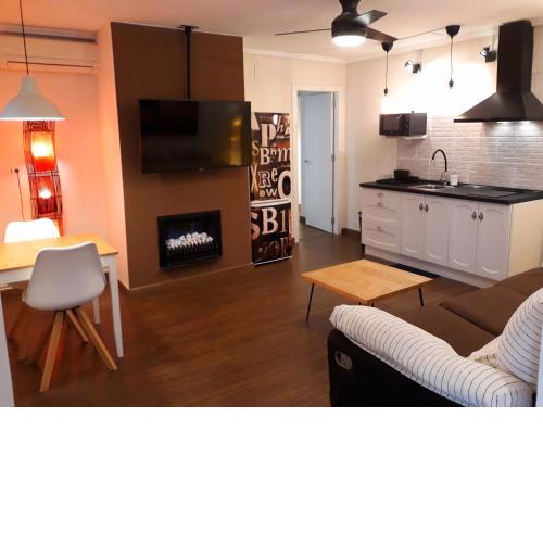 Apartamento en la playa de Gran Alacant