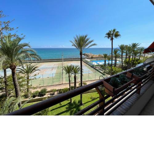 Apartamento en la playa de la Albufera Alicante