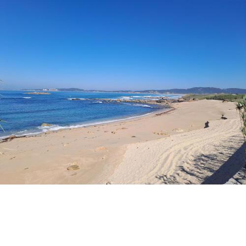 Apartamento en la playa de la Lanzada