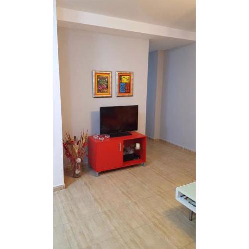 Apartamento en La Playa de las Canteras