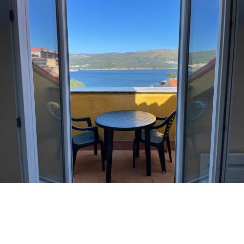 Apartamento en la Playa de Quenxe