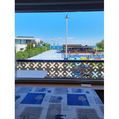 Apartamento en la playa de Suances