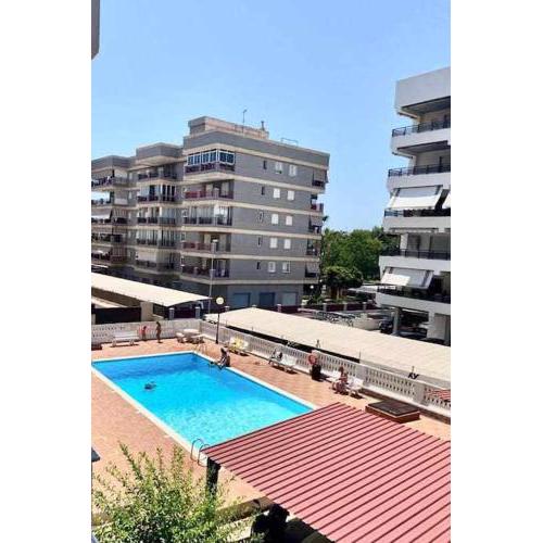 Apartamento en la Playa Els Terrers 2