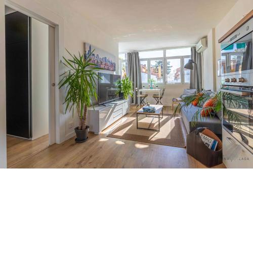 Apartamento en la Playa en Paseo Maritimo