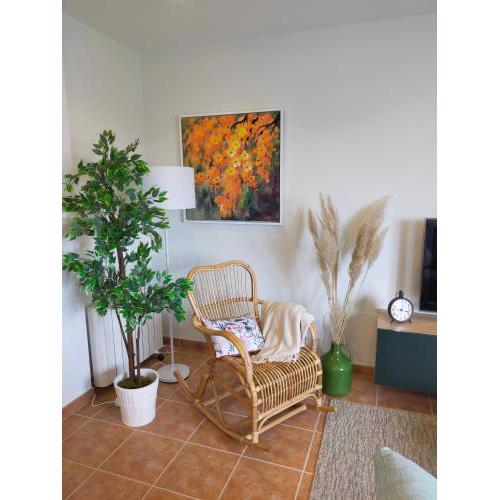 Apartamento en la playa