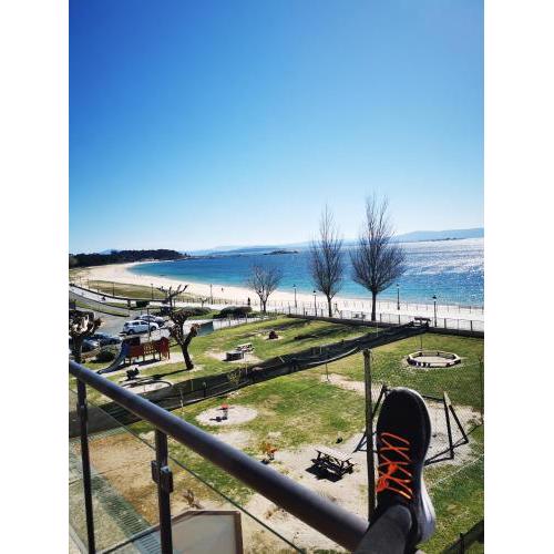 Apartamento en la playa
