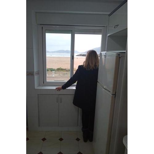 Apartamento en la playa