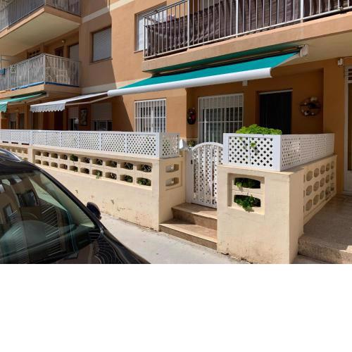 Apartamento en la playa