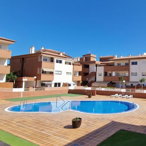 Apartamento en la playa