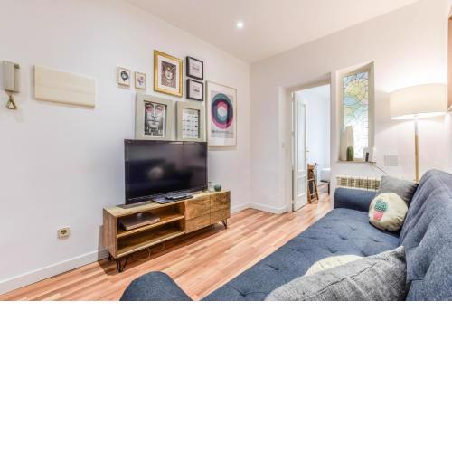 apartamento en la plaza de lavapies