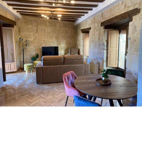 Apartamento en la Plaza Mayor de Salamanca