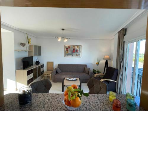 Apartamento en La Ribera de Cabanes/Marina D´or.
