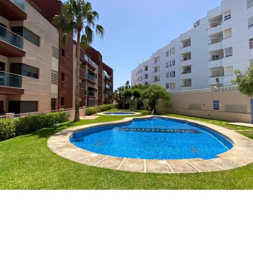 APARTAMENTO EN LA ROMANILLA, ROQUETAS DE MAR