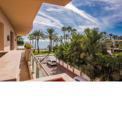 Apartamento en la zona puerto banus "Noray Playa"