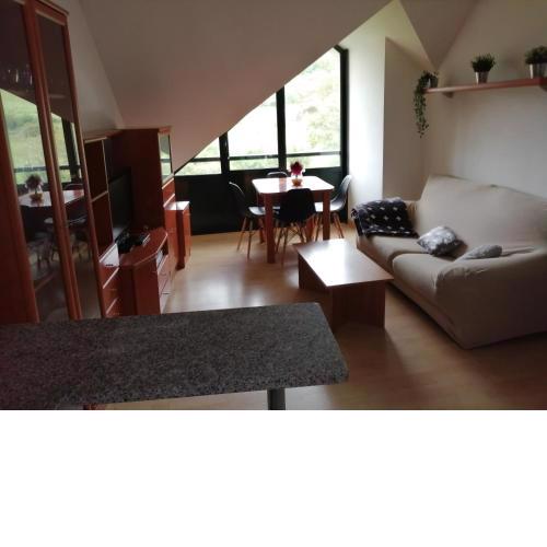 Apartamento en Las Rías Altas (Ortigueira)