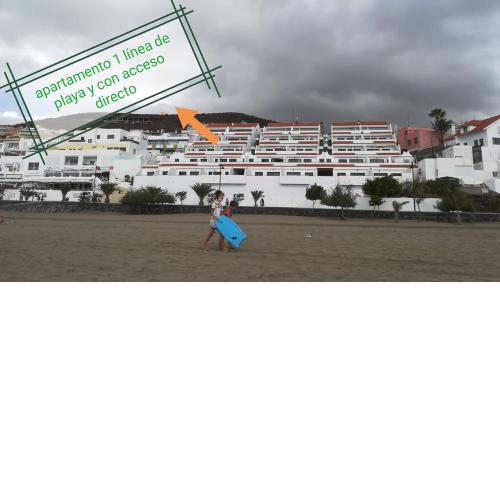 Apartamento en Los Cristianos